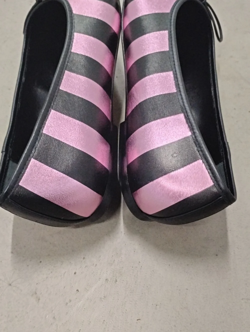 Maeve Ballerina Square Toe Flat Shoes W9
